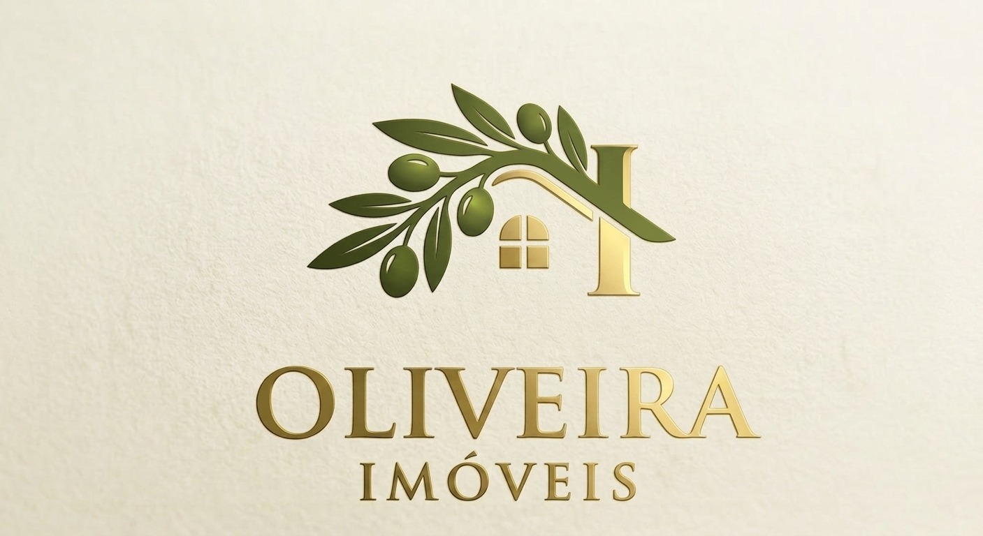 Logomarca Oliveira Imóveis